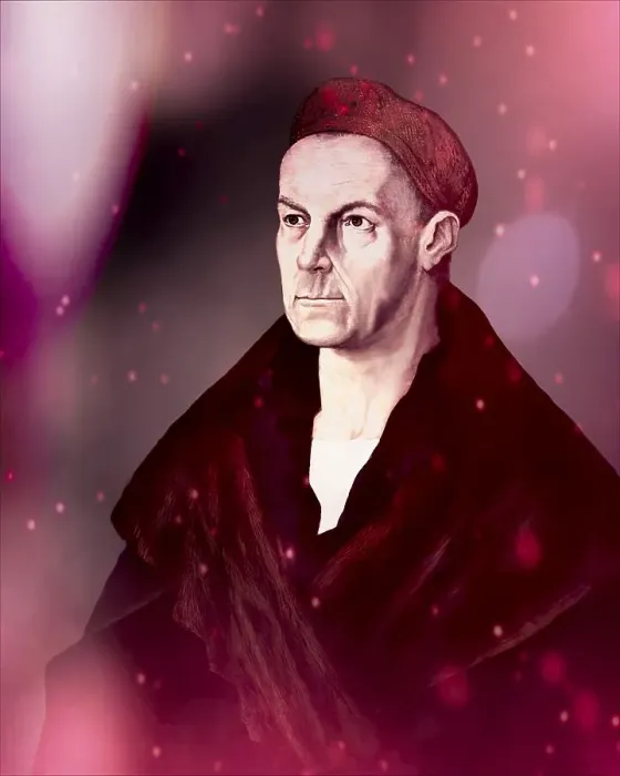 Framed Print : Portrait of Jakob Fugger, 1459 Framed Print : Portrait of Jakob Fugger, 1459