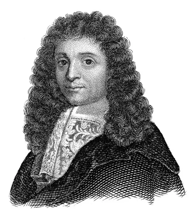 Framed Print : Portrait of Jean-Baptiste Colbert Framed Print : Portrait of Jean-Baptiste Colbert