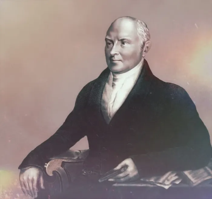 Framed Print : Portrait of John Quincy Adams, 1767-1848 Framed Print : Portrait of John Quincy Adams, 1767-1848