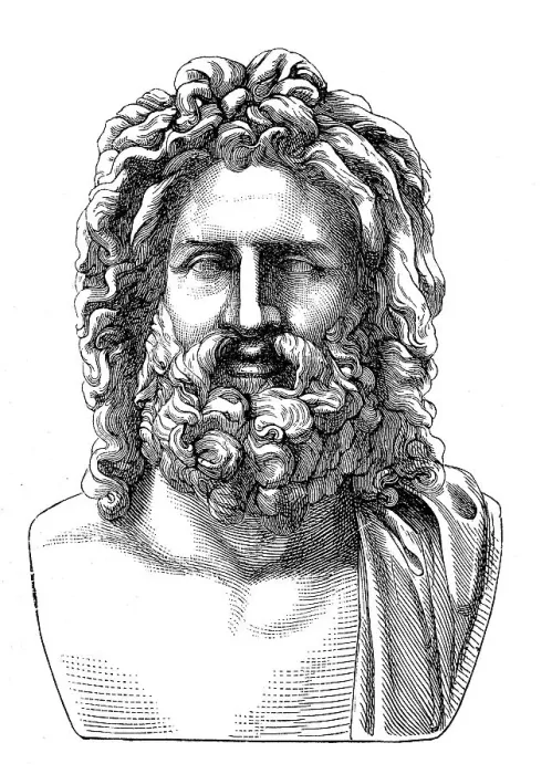 Framed Print : Portrait of Jupiter, Iuppiter, Iupiter or Juppiter Framed Print : Portrait of Jupiter, Iuppiter, Iupiter or Juppiter