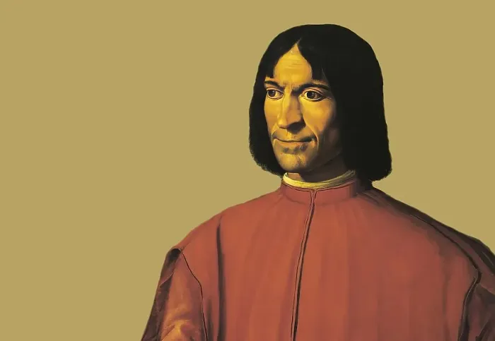 Framed Print : Portrait of Lorenzo I de Medici