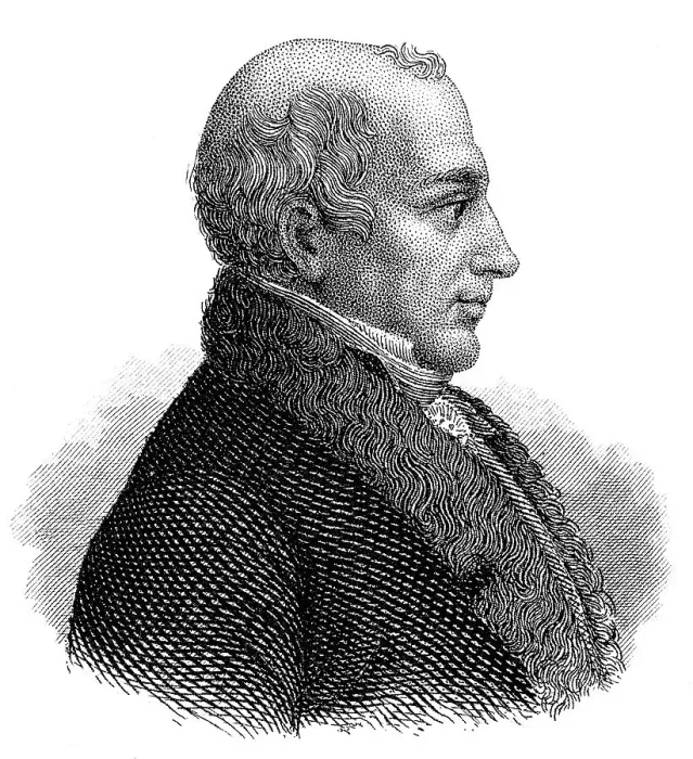 Framed Print : Portrait of Luigi Aloisio Galvani or Aloysius Galvani