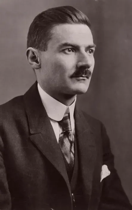 Framed Print : Portrait of a man, historic photograph