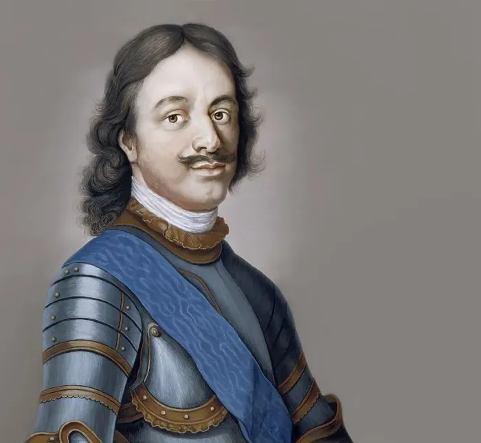 Framed Print : Portrait of Peter the Great, Peter I or Pyotr Alexeyevich Romanov Framed Print : Portrait of Peter the Great, Peter I or Pyotr Alexeyevich Romanov