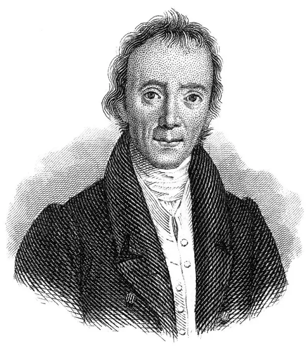 Framed Print : Portrait of Philipp Karl Hartmann