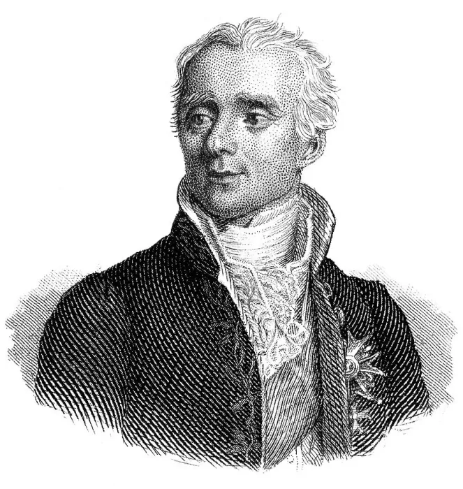 Framed Print : Portrait of Pierre-Simon, marquis de Laplace