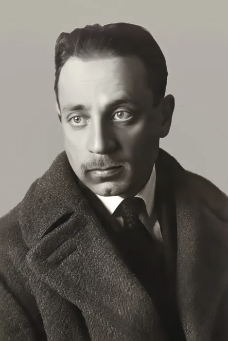 Framed Print : Portrait of Rainer Maria Rilke Framed Print : Portrait of Rainer Maria Rilke