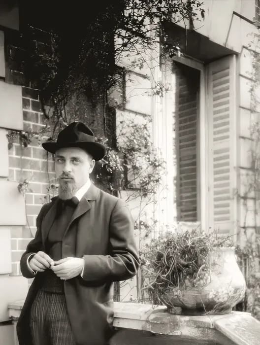 Framed Print : Portrait of Rainer Maria Rilke