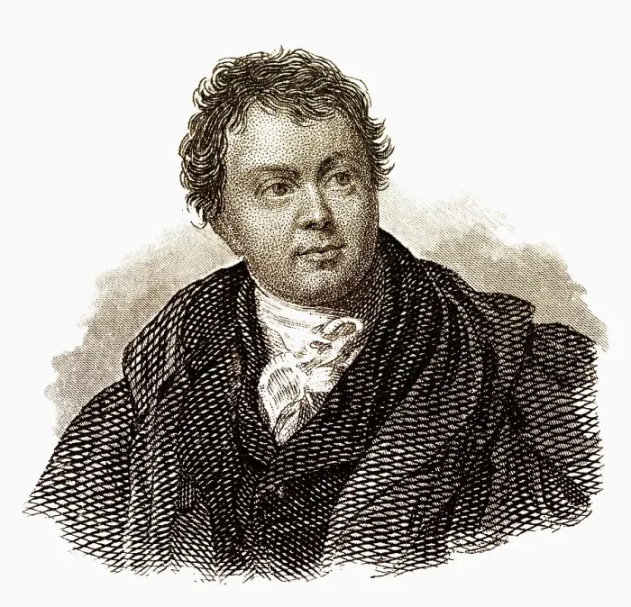 Framed Print : Portrait of Sir James Mackintosh