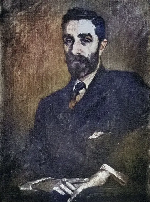Framed Print : Portrait of Sir Roger Casement Framed Print : Portrait of Sir Roger Casement
