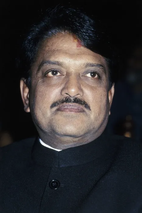 Framed Print : Portrait of Vilasrao Deshmukh, India, Asia