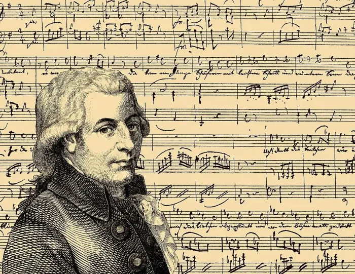 Framed Print : Portrait of Wolfgang Amadeus Mozart Framed Print : Portrait of Wolfgang Amadeus Mozart