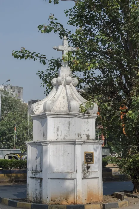 Framed Print : Portuguese church, dadar, mumbai