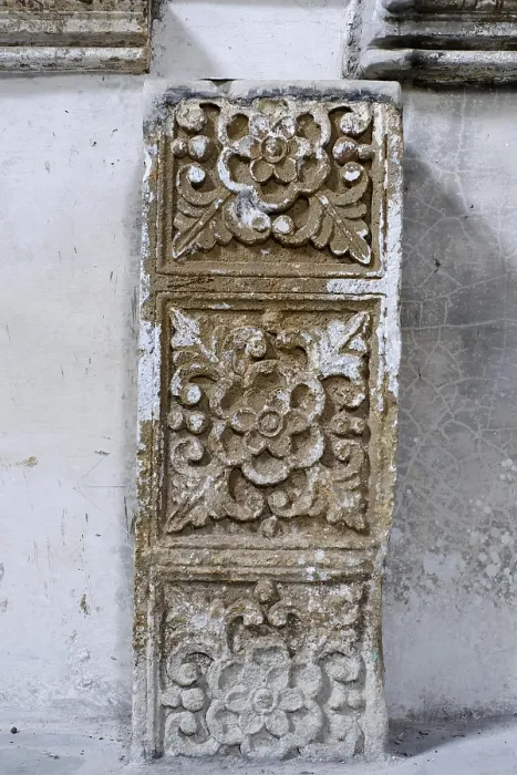 Framed Print : Portuguese heritage Vasai fort