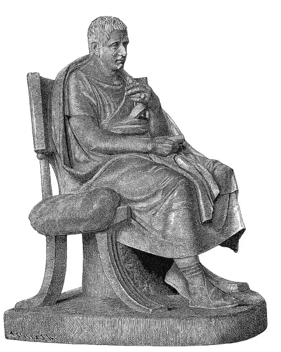 Framed Print : Posidippus of Pella, c. 310-c. 240 BC Framed Print : Posidippus of Pella, c. 310-c. 240 BC