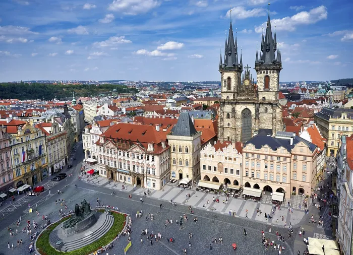 Framed Print : Prague Czech Republic Framed Print : Prague Czech Republic