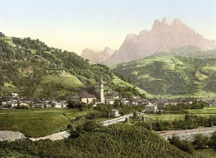 Framed Print : Priemiero, Primiero San Martino di Castrozza