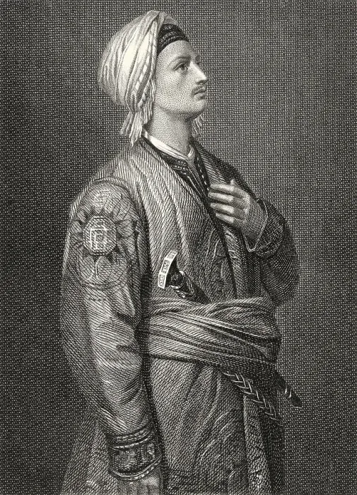 Framed Print : Prince Calaf, character from the drama Turandot by Friedrich Schiller Framed Print : Prince Calaf, character from the drama Turandot by Friedrich Schiller