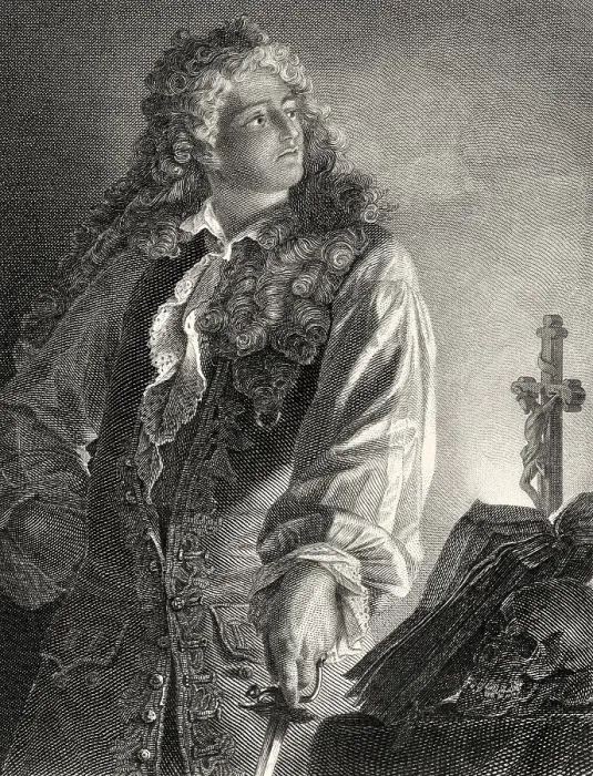 Framed Print : Prince, character from the novel The Ghost-Seer - From the papers of the Count of O or The Apparitionist by Friedrich Framed Print : Prince, character from the novel The Ghost-Seer - From the papers of the Count of O or The Apparitionist by Friedrich