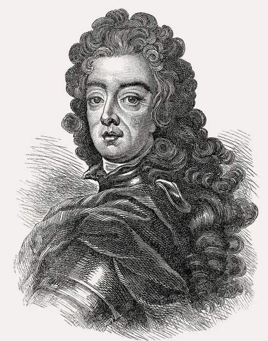 Framed Print : Prince Eugene of Savoy, Principe Eugenio di Savoia-Carignano