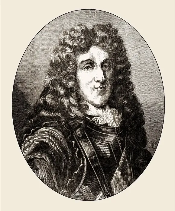 Framed Print : Prince Eugene of Savoy, Principe Eugenio di Savoia-Carignano
