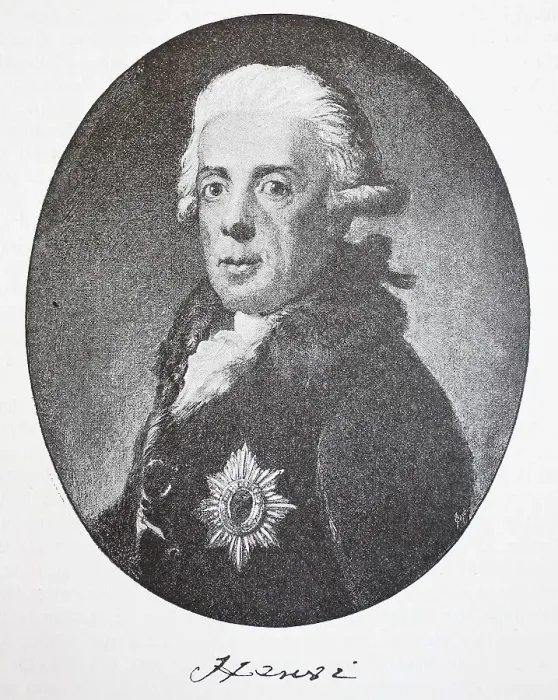 Framed Print : Prince Frederick Henry Ludwig of Prussia Framed Print : Prince Frederick Henry Ludwig of Prussia