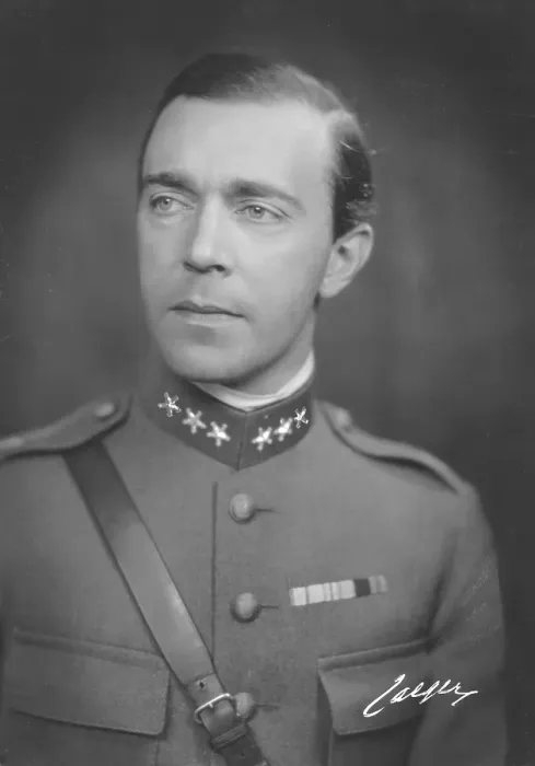 Framed Print : Prince Gustaf Adolf, Duke of Vaesterbotten (Gustaf Adolf Oscar Fredrik Arthur Edmund, 22 April 1906 - 26 January 1947) was a Swedish prince who for most of his life was second in the line of succession to the Swedish throne Framed Print : Prince Gustaf Adolf, Duke of Vaesterbotten (Gustaf Adolf Oscar Fredrik Arthur Edmund, 22 April 1906 - 26 January 1947) was a Swedish prince who for most of his life was second in the line of succession to the Swedish throne