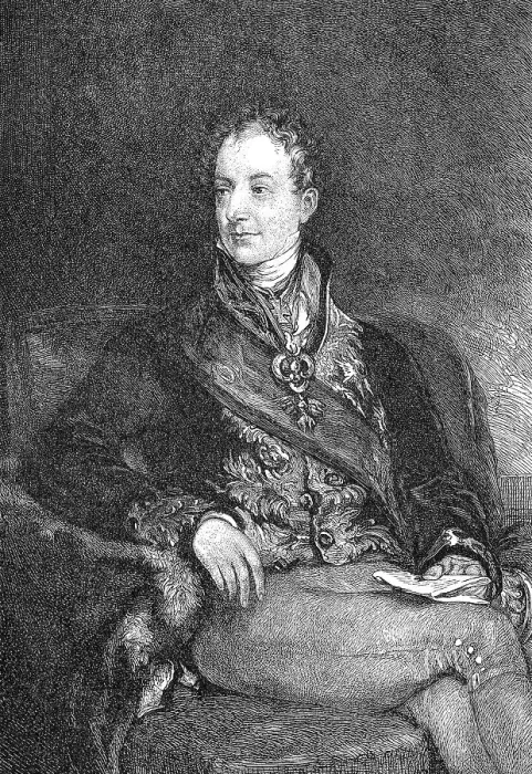 Framed Print : Prince Klemens Wenzel von Metternich