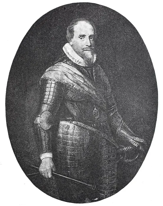 Framed Print : Prince Moritz of Orange, Maurits van Oranje Framed Print : Prince Moritz of Orange, Maurits van Oranje