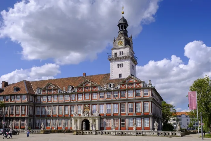 Framed Print : Princely Residence Palace, Palace Framed Print : Princely Residence Palace, Palace