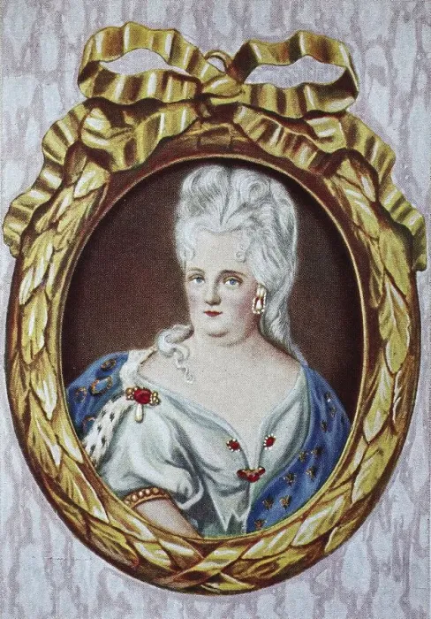Framed Print : Princess Elisabeth Charlotte of the Palatinate