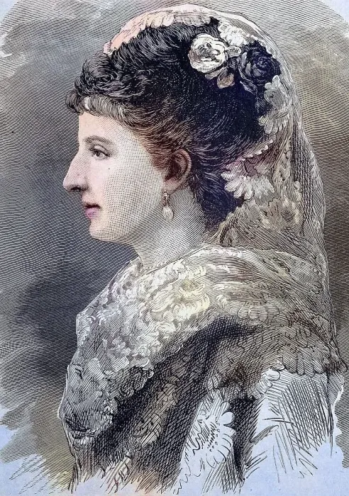 Framed Print : Princess Margherita of Savoy, Margherita Maria Teresa Giovanna Framed Print : Princess Margherita of Savoy, Margherita Maria Teresa Giovanna