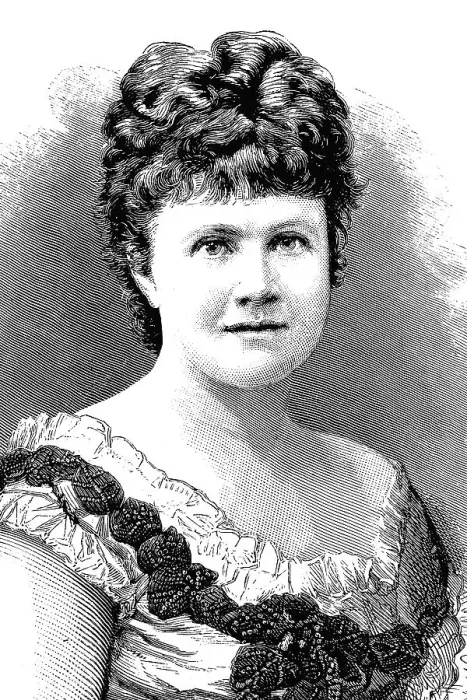 Framed Print : Princess Pauline Elisabeth Ottilie Luise zu Wied Framed Print : Princess Pauline Elisabeth Ottilie Luise zu Wied