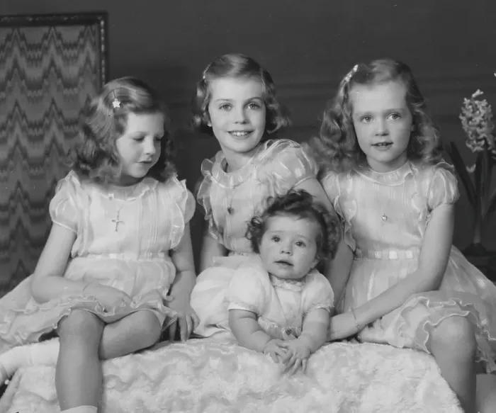 Framed Print : Princess Sibylla of Saxe-Coburg and Gotha (Sibylle Calma Marie Alice Bathildis Feodora 18 January 1908 - 28 November 1972) was a member of the Swedish royal family and the mother of the current king of Sweden, Carl XVI Gustaf