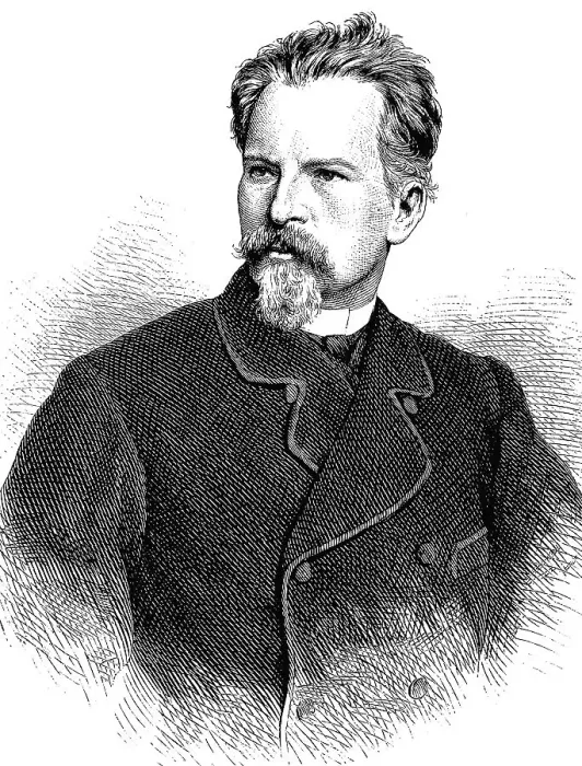 Framed Print : Professor Franz von Holtzendorff Framed Print : Professor Franz von Holtzendorff