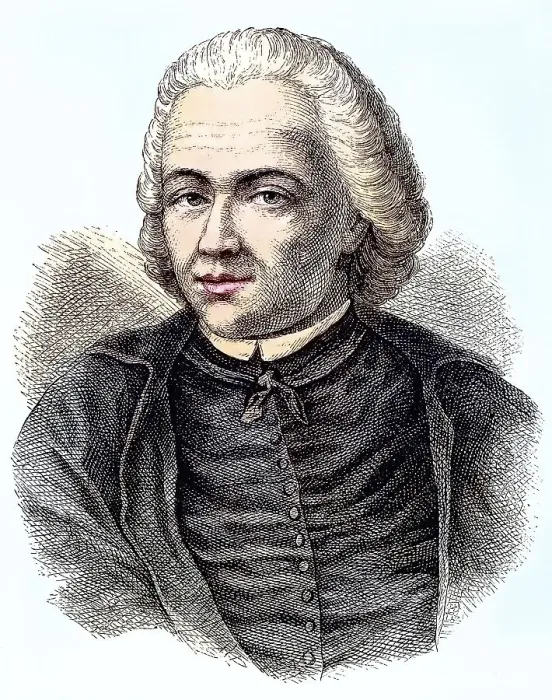 Framed Print : Prokop Divioe, Procopius Divisch or Prokop Diwisch