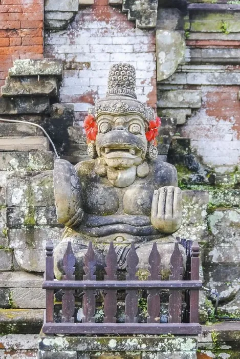 Framed Print : Pura Taman Ayun is a compound of Balinese temple Framed Print : Pura Taman Ayun is a compound of Balinese temple