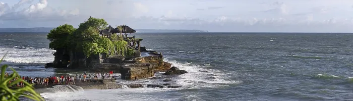 Framed Print : Pura Tanah Lot