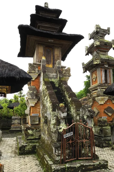 Framed Print : Pura, temple, Samuan Tiga near Bedulu-Ubud Framed Print : Pura, temple, Samuan Tiga near Bedulu-Ubud