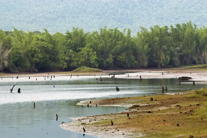 Framed Print : Pykara lake, Udhagamandalam Ooty