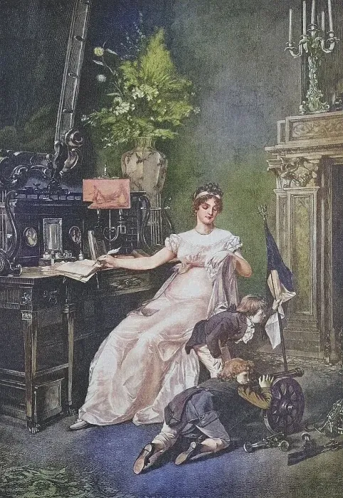Framed Print : Queen Luise, Luise of Mecklenburg-Strelitz
