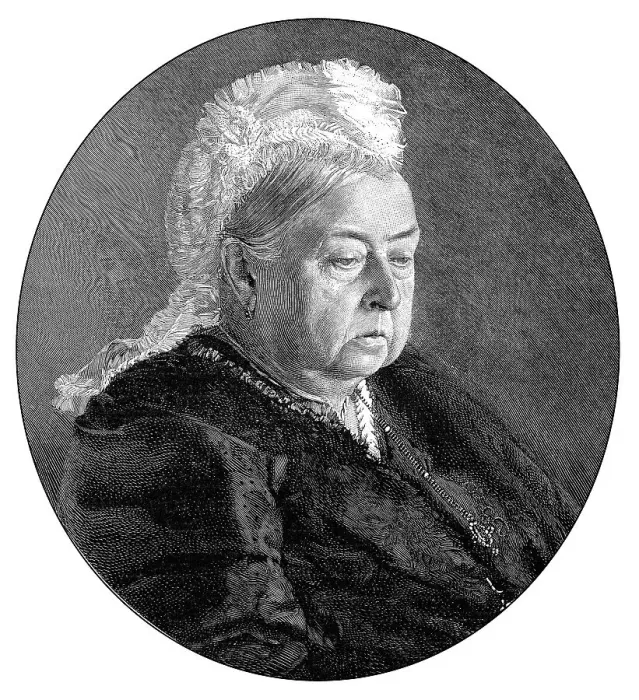 Framed Print : Queen Victoria or Alexandrina Victoria Framed Print : Queen Victoria or Alexandrina Victoria