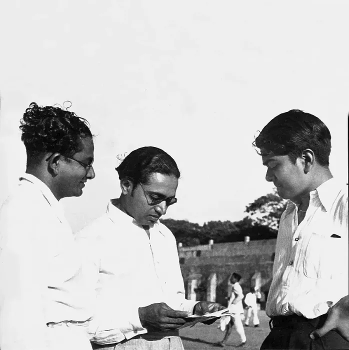 Framed Print : Race Course, Bombay, Mumbai, Maharashtra, India, Asia, 1947, Asia