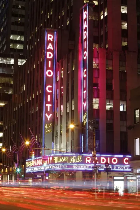 Framed Print : Radio City Music Hall, 1260 Avenue of the Americas Framed Print : Radio City Music Hall, 1260 Avenue of the Americas