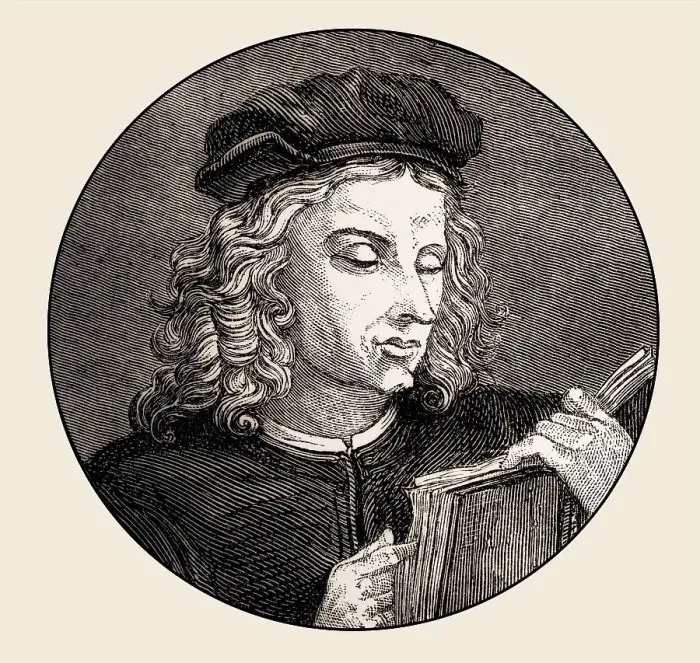 Framed Print : Raffaellino del Garbo, 1466 - 1527 Framed Print : Raffaellino del Garbo, 1466 - 1527