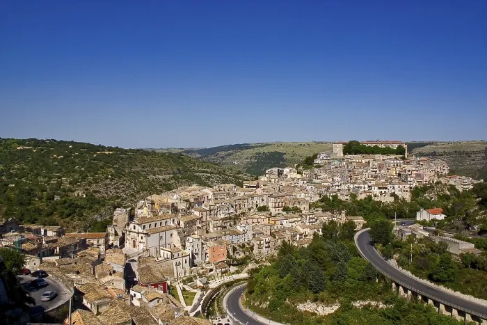 Framed Print : Ragusa Framed Print : Ragusa