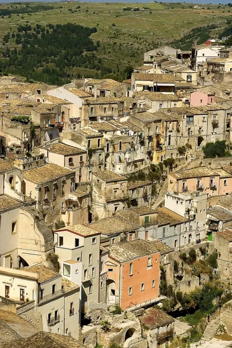 Framed Print : Ragusa Framed Print : Ragusa