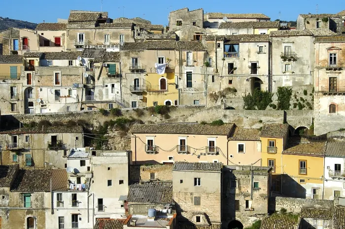 Framed Print : Ragusa Italy Framed Print : Ragusa Italy