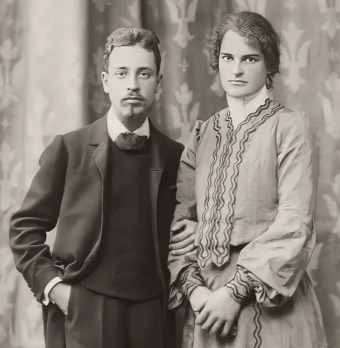 Framed Print : Rainer Maria Rilke, 1875 - 1926