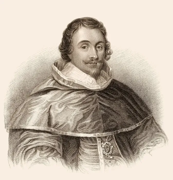 Framed Print : Ralph Hopton, 1. Baron Hopton, 1596-1652